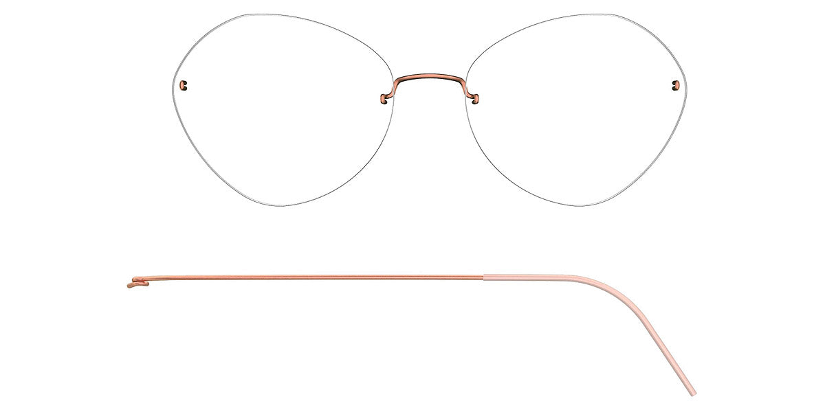 Lindberg® Spirit Titanium™ 2510 - Basic-60 Glasses