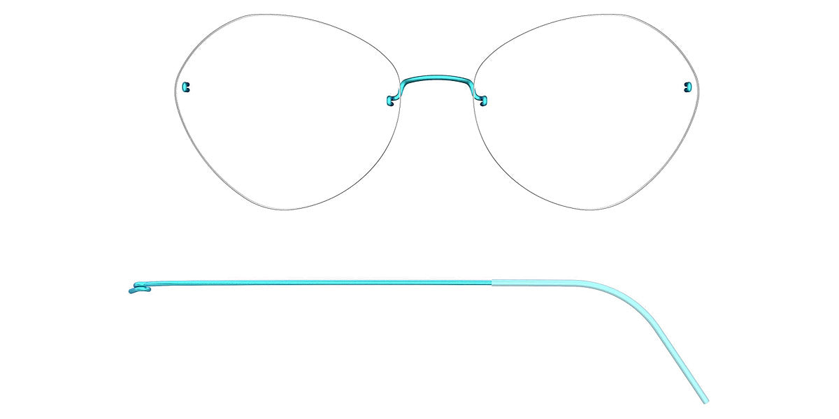 Lindberg® Spirit Titanium™ 2510 - Basic-80 Glasses