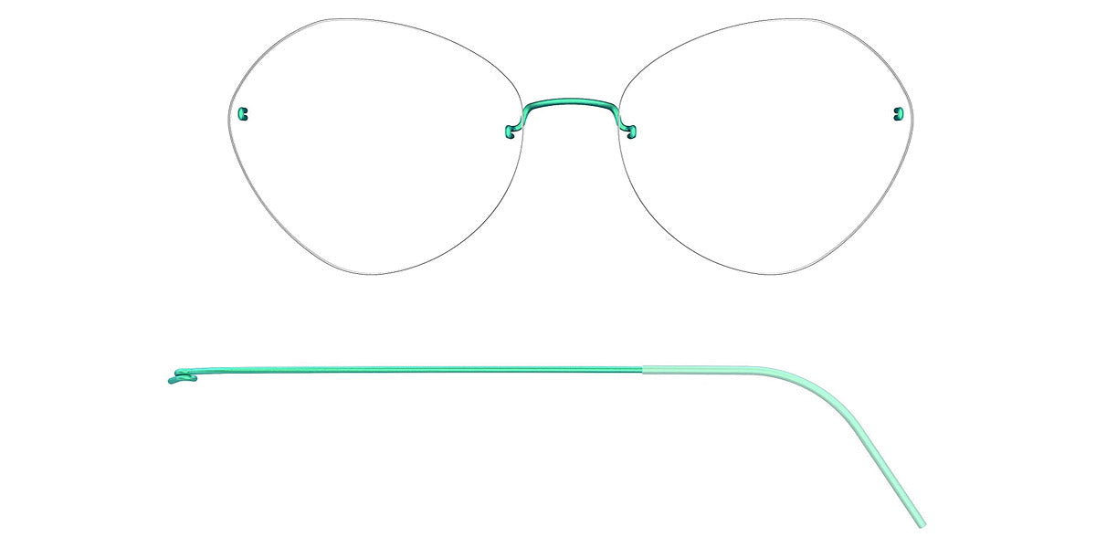 Lindberg® Spirit Titanium™ 2510 - Basic-85 Glasses