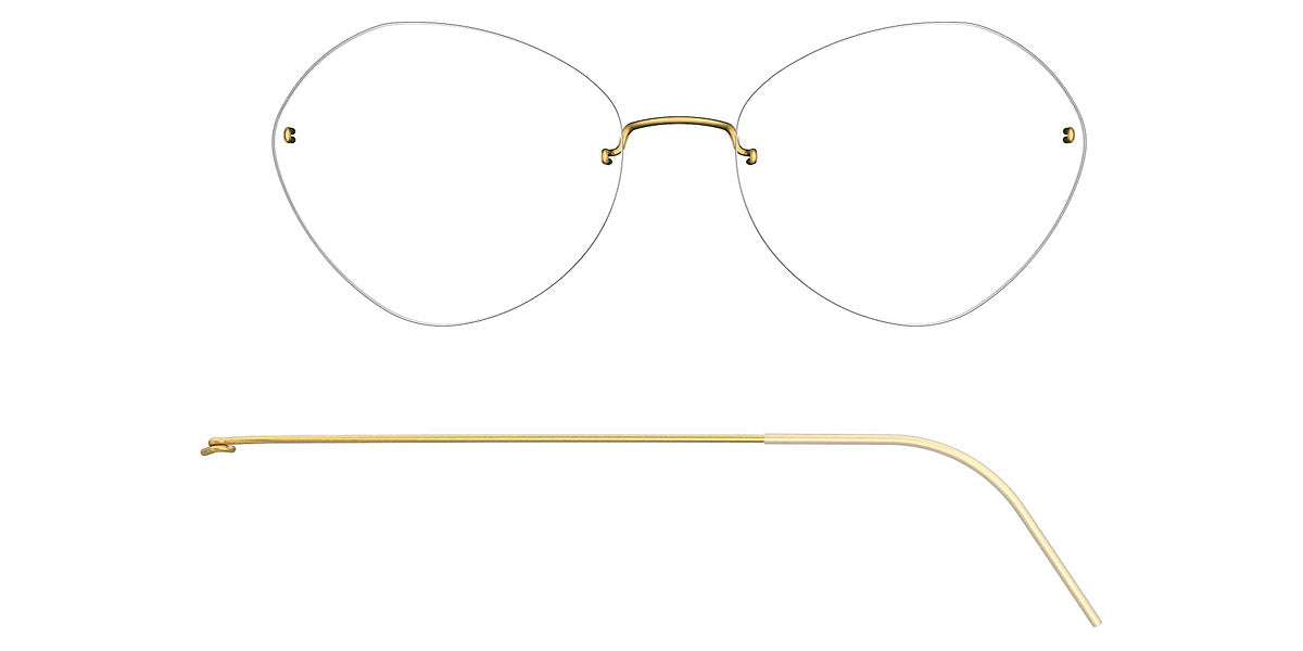 Lindberg® Spirit Titanium™ 2510 - Basic-GT Glasses