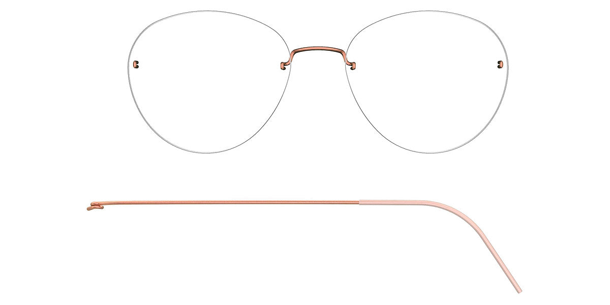 Lindberg® Spirit Titanium™ 2517 - Basic-60 Glasses