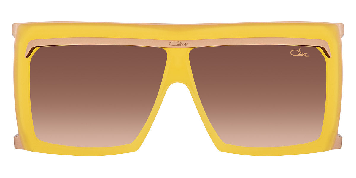 Cazal® 300 CAZ 300 003 60 - 003 Yellow-Gold Sunglasses