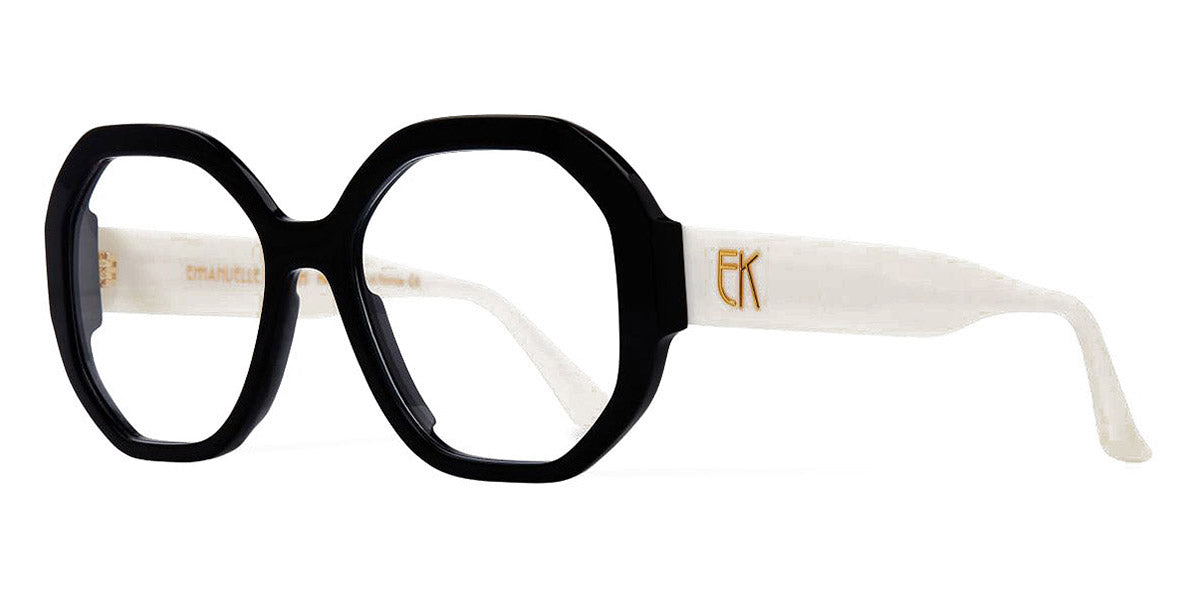 Emmanuelle Khanh® EK 3020 EK 3020 16-78 56 - 16-78 - Black Eyeglasses