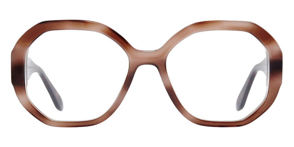 Emmanuelle Khanh® EK 3020 EK 3020 620-18 56 - 620-18 - Dark Tortoise Eyeglasses