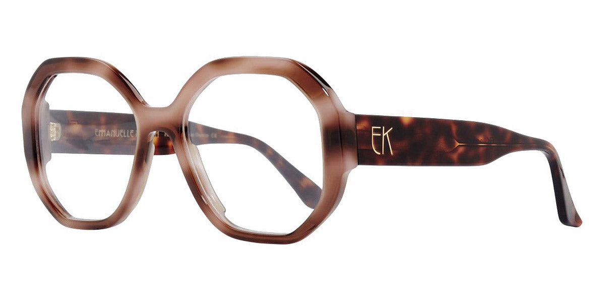 Emmanuelle Khanh® EK 3020 EK 3020 620-18 56 - 620-18 - Dark Tortoise Eyeglasses