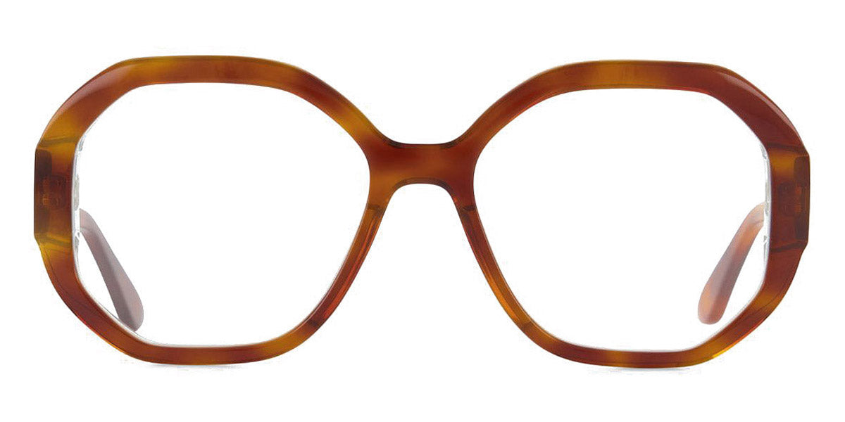 Emmanuelle Khanh® EK 3020 EK 3020 93 56 - 93 - Light Tortoise Eyeglasses