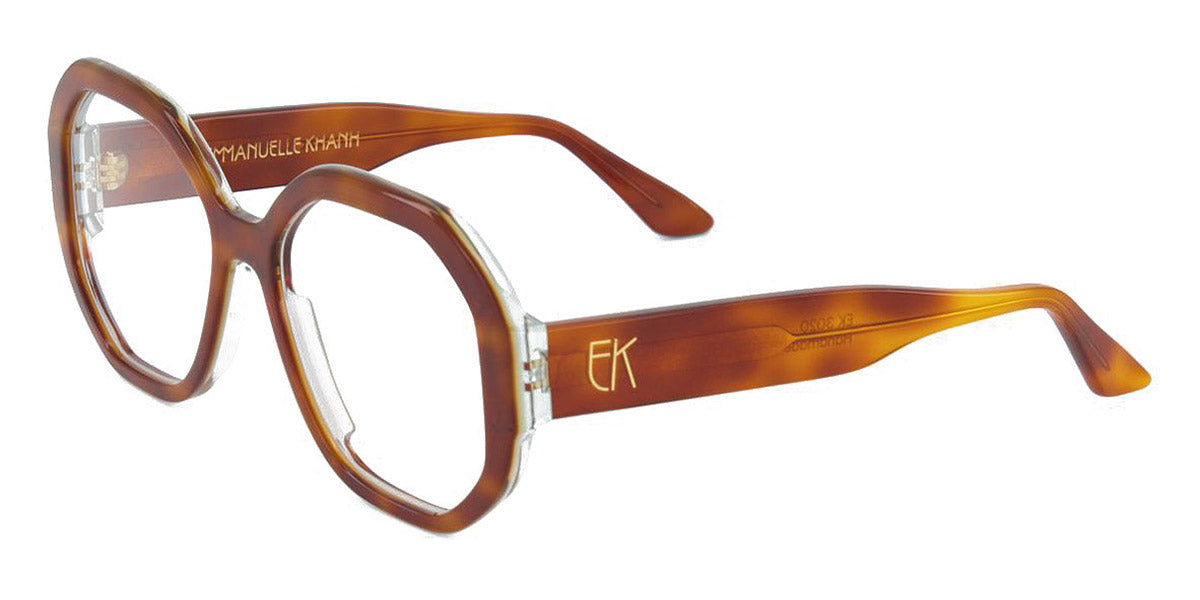 Emmanuelle Khanh® EK 3020 EK 3020 93 56 - 93 - Light Tortoise Eyeglasses