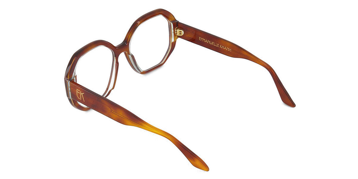 Emmanuelle Khanh® EK 3020 EK 3020 93 56 - 93 - Light Tortoise Eyeglasses