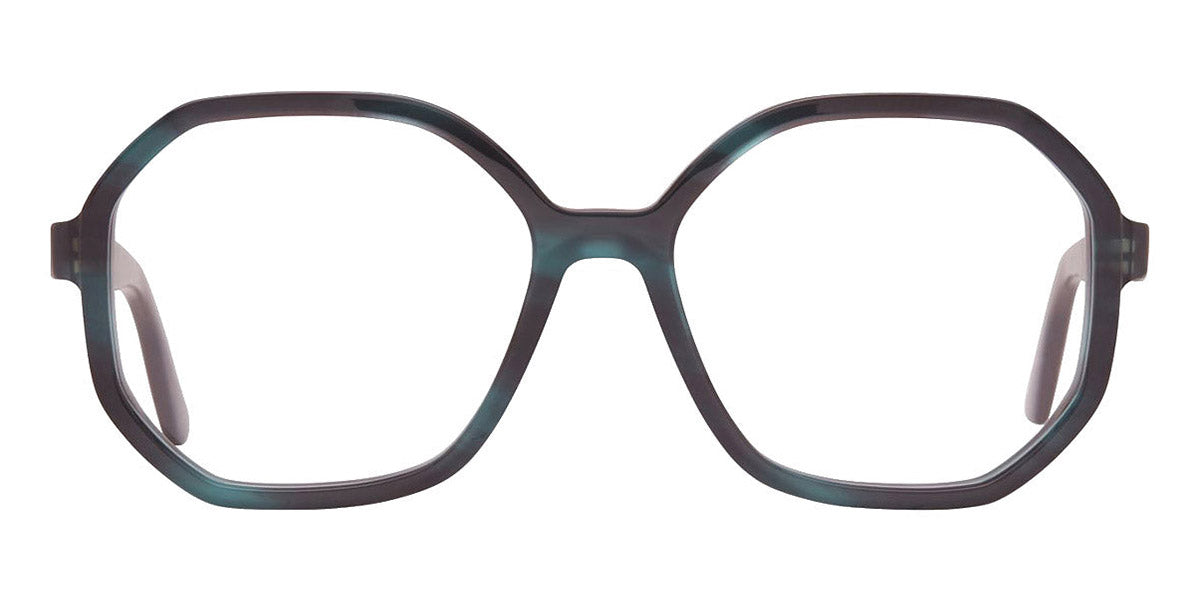 Emmanuelle Khanh® EK 3021 EK 3021 133 57 - 133 - Duck Blue Eyeglasses