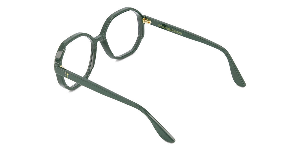 Emmanuelle Khanh® EK 3021 EK 3021 135 57 - 135 - English Green Eyeglasses