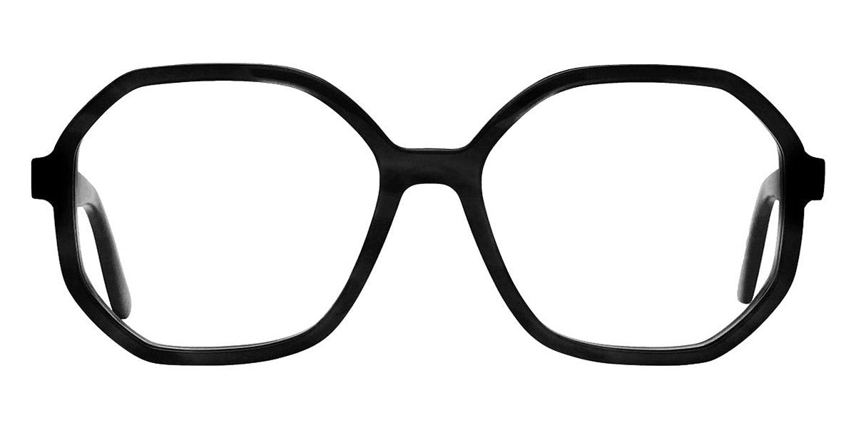 Emmanuelle Khanh® EK 3021 EK 3021 16 57 - 16 - Black Eyeglasses