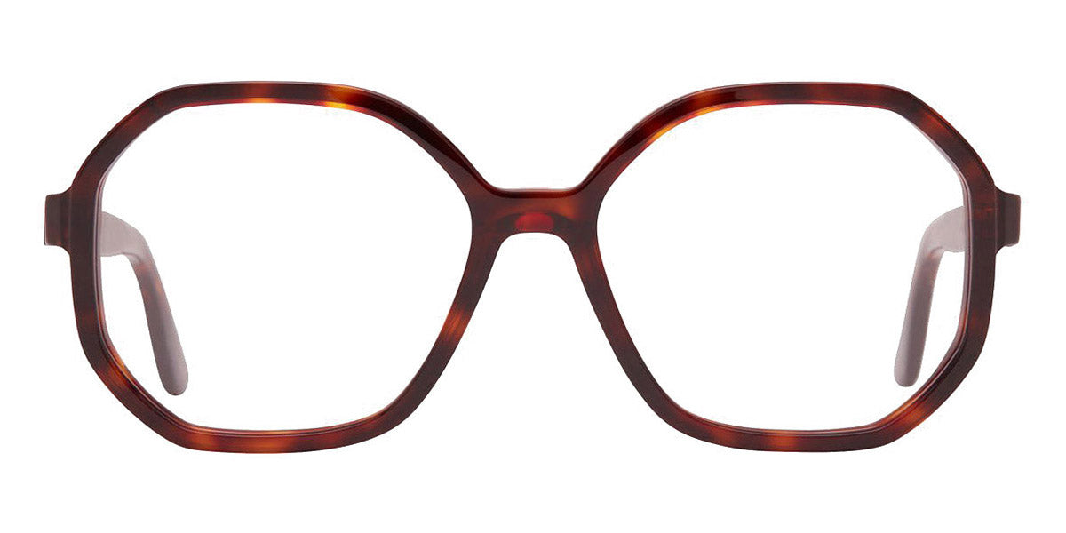 Emmanuelle Khanh® EK 3021 EK 3021 18 57 - 18 - Dark Tortoise Eyeglasses