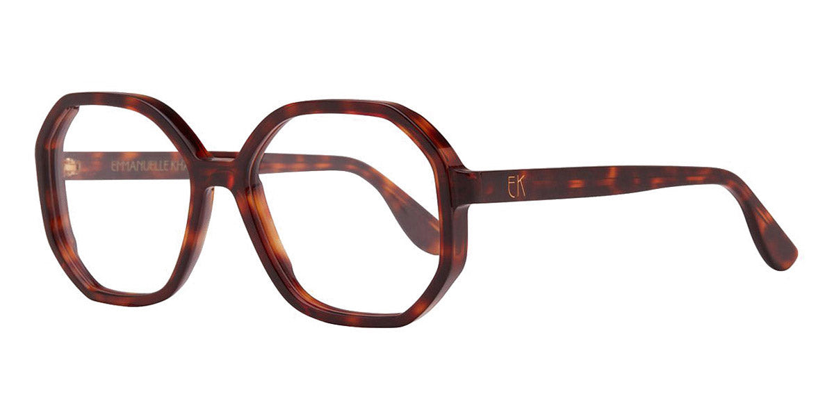 Emmanuelle Khanh® EK 3021 EK 3021 18 57 - 18 - Dark Tortoise Eyeglasses