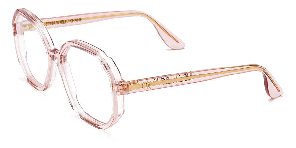 Emmanuelle Khanh® EK 3021 EK 3021 316 57 - 316 - Pale Pink Eyeglasses