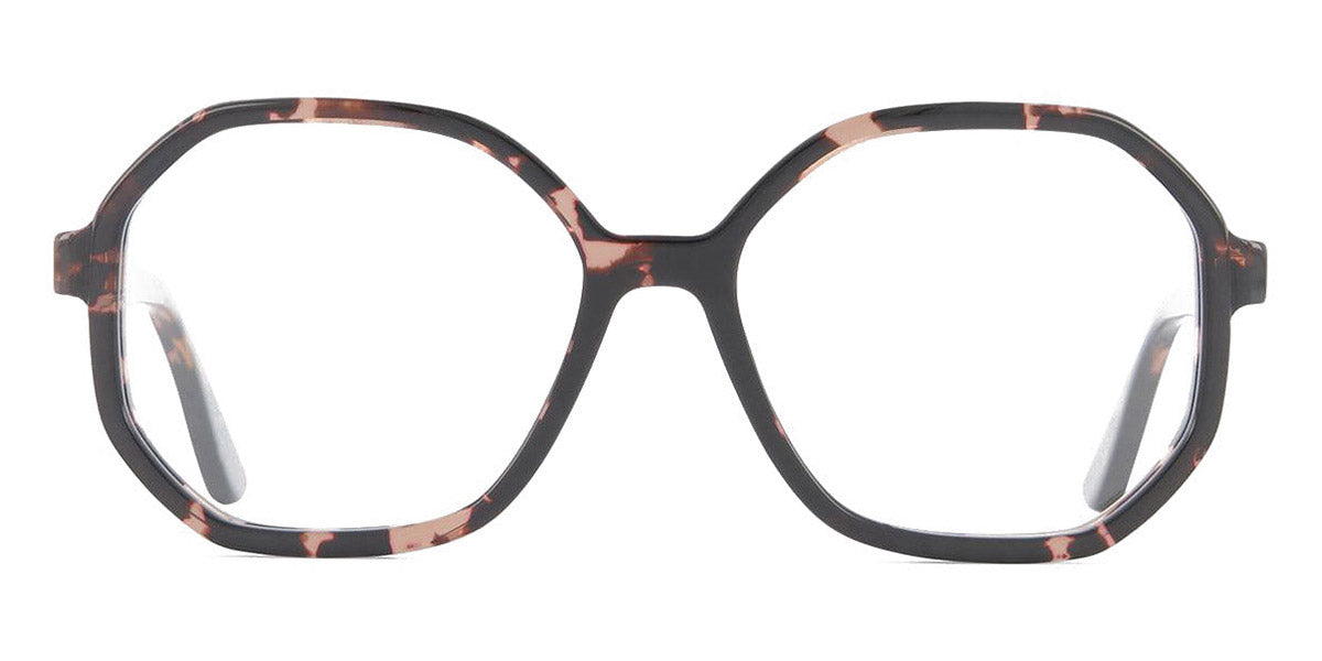 Emmanuelle Khanh® EK 3021 EK 3021 430 57 - 430 - Pink Tortoise Eyeglasses