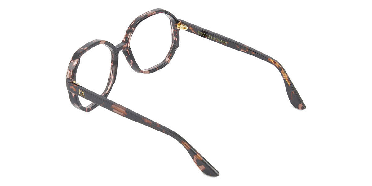 Emmanuelle Khanh® EK 3021 EK 3021 430 57 - 430 - Pink Tortoise Eyeglasses