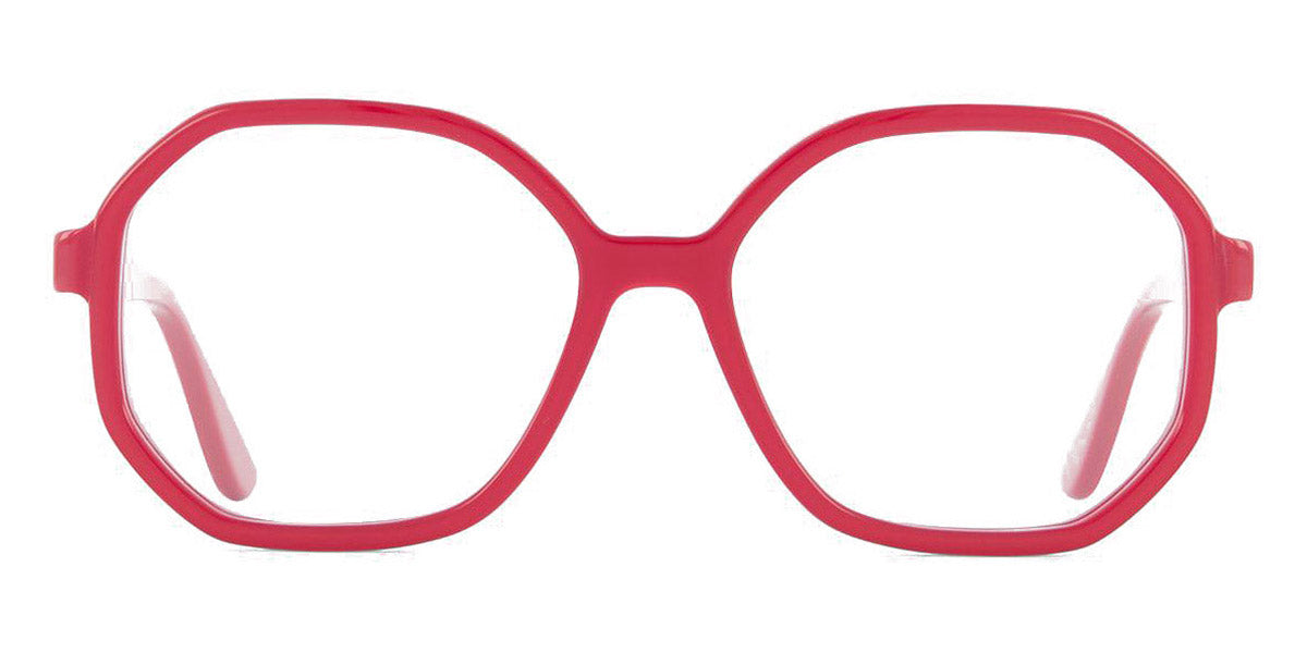 Emmanuelle Khanh® EK 3021 EK 3021 506 57 - 506 - Red Eyeglasses