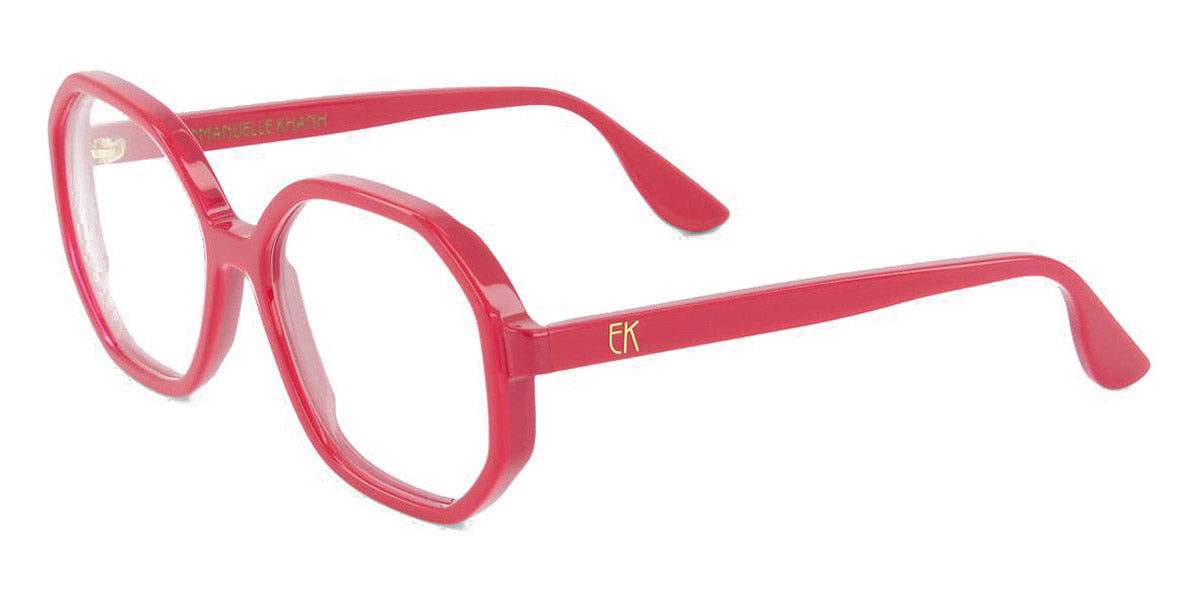 Emmanuelle Khanh® EK 3021 EK 3021 506 57 - 506 - Red Eyeglasses