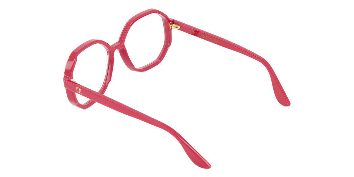 Emmanuelle Khanh® EK 3021 EK 3021 506 57 - 506 - Red Eyeglasses