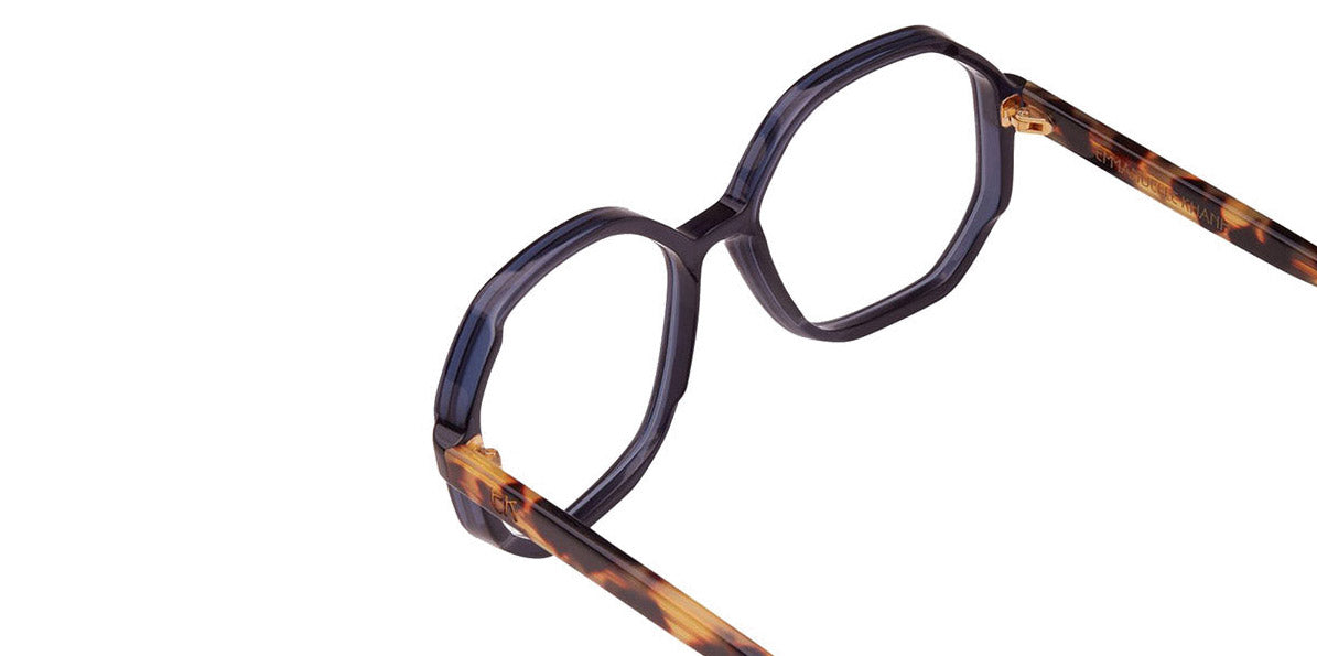 Emmanuelle Khanh® EK 3021 EK 3021 688-228 57 - 688-228 - Midnight Blue Eyeglasses