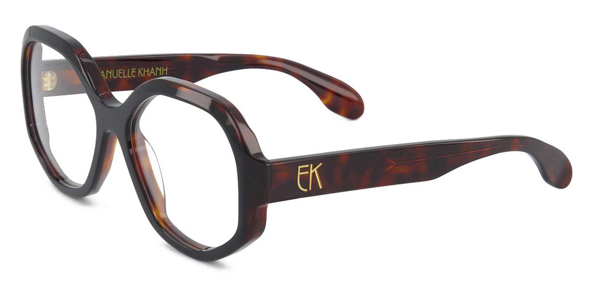 Emmanuelle Khanh® EK 3022 EK 3022 186 58 - 186 - Dark Tortoise Eyeglasses