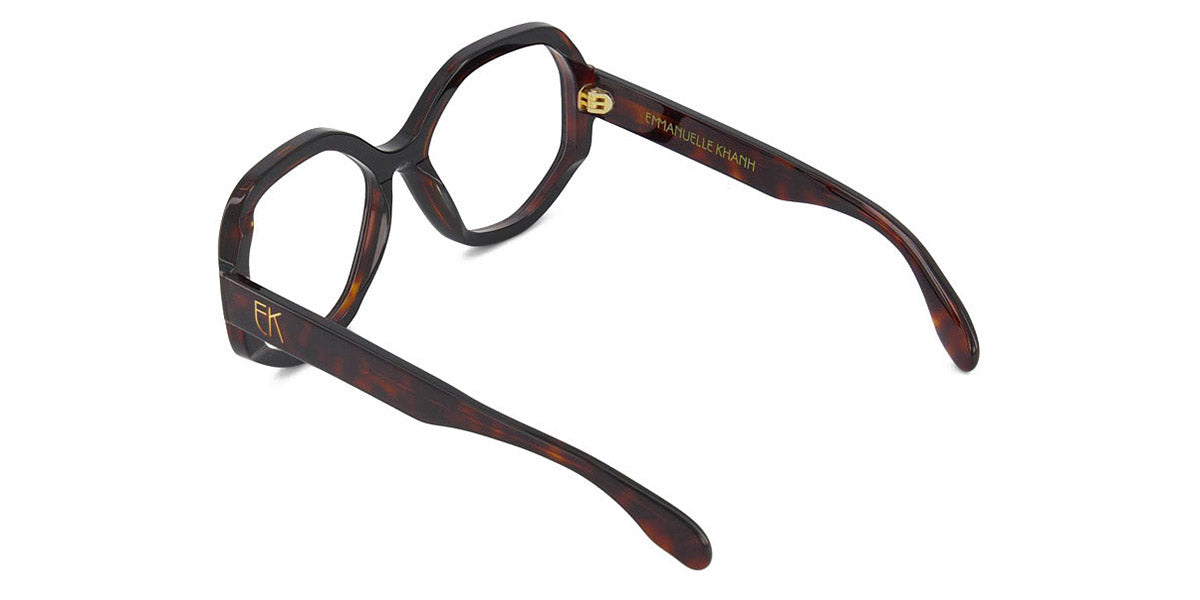 Emmanuelle Khanh® EK 3022 EK 3022 186 58 - 186 - Dark Tortoise Eyeglasses