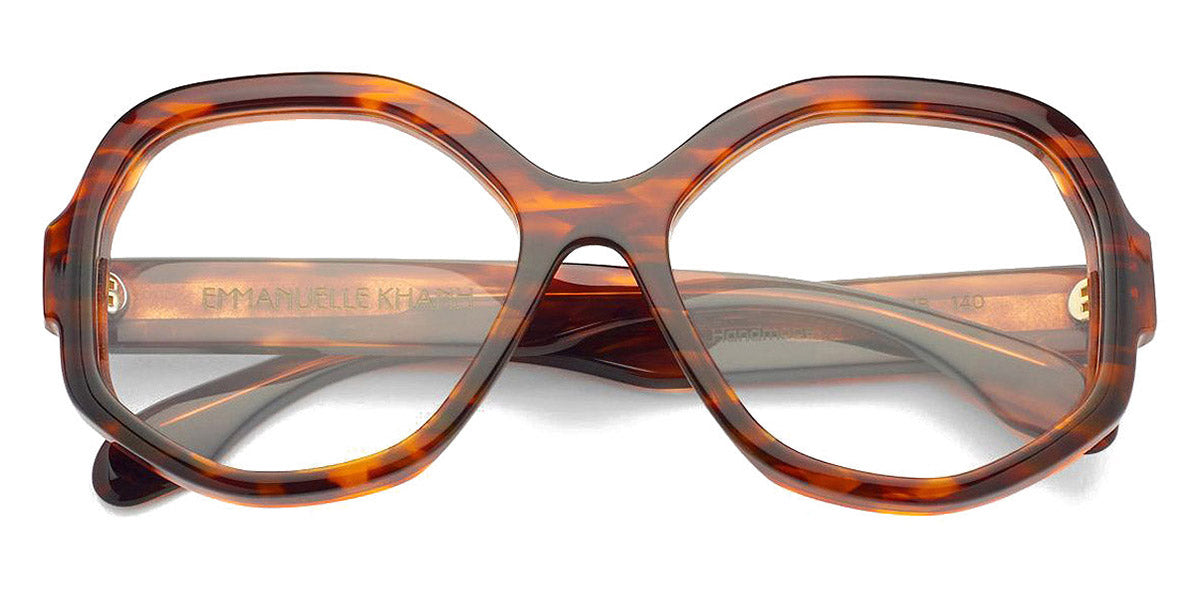 Emmanuelle Khanh® EK 3022 EK 3022 237 58 - 237 - Light Tortoise Eyeglasses