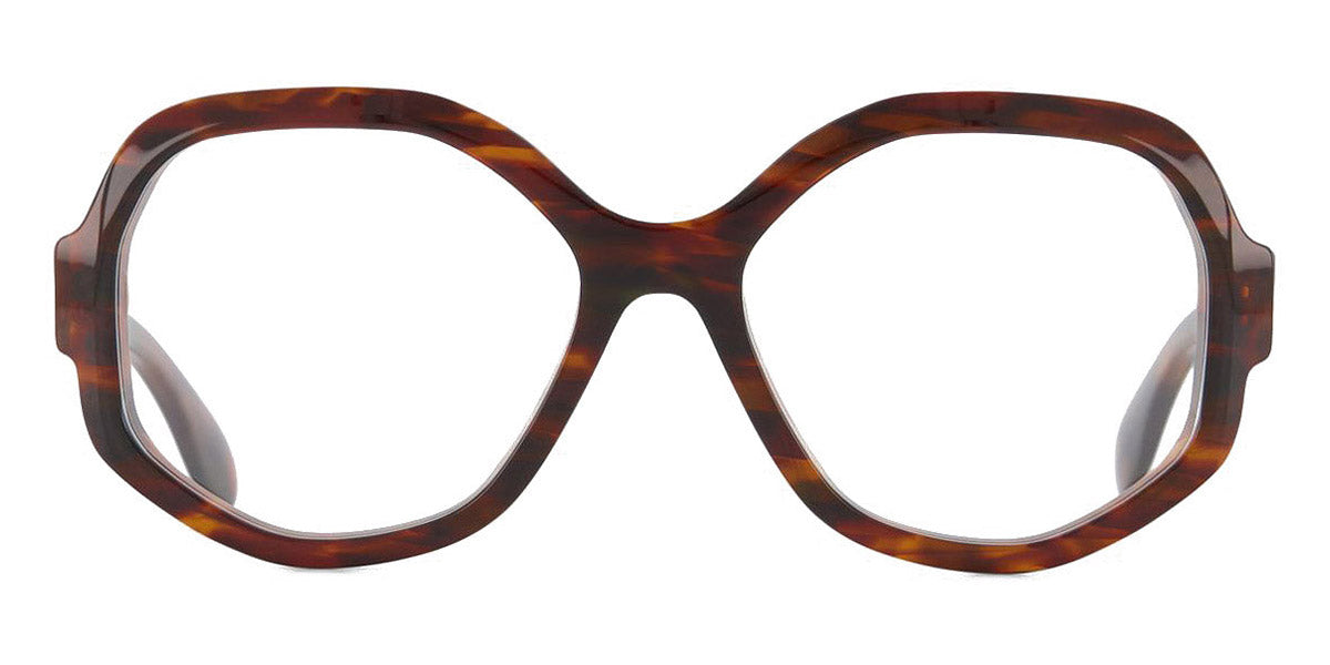 Emmanuelle Khanh® EK 3022 EK 3022 237 58 - 237 - Light Tortoise Eyeglasses