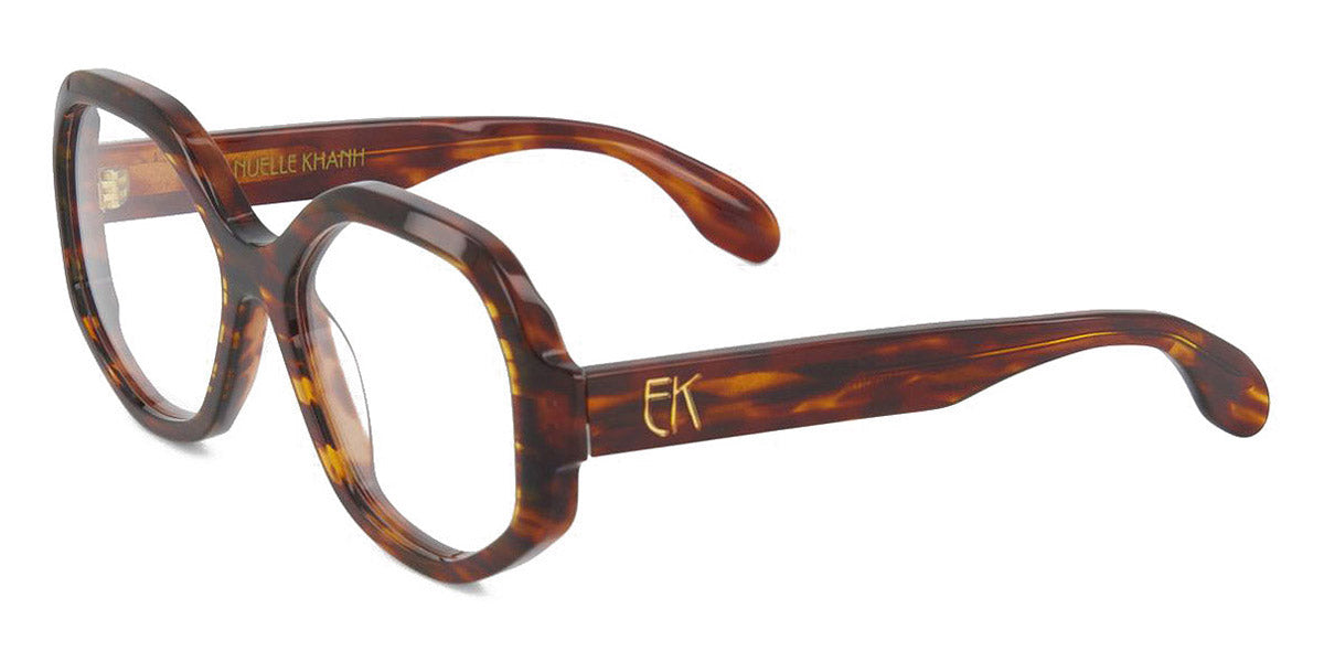 Emmanuelle Khanh® EK 3022 EK 3022 237 58 - 237 - Light Tortoise Eyeglasses