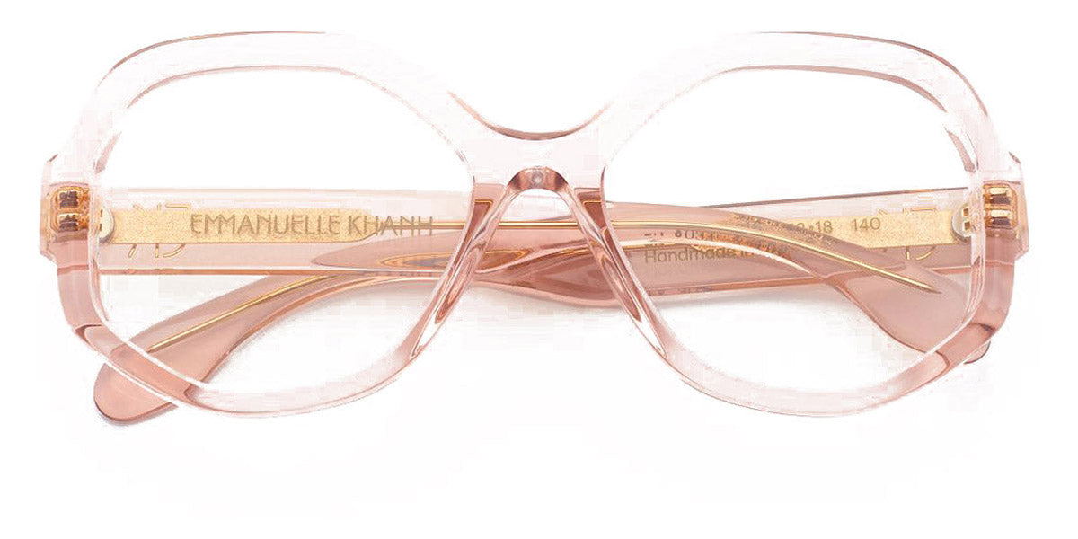 Emmanuelle Khanh® EK 3022 EK 3022 316 58 - 316 - Pale Pink Eyeglasses