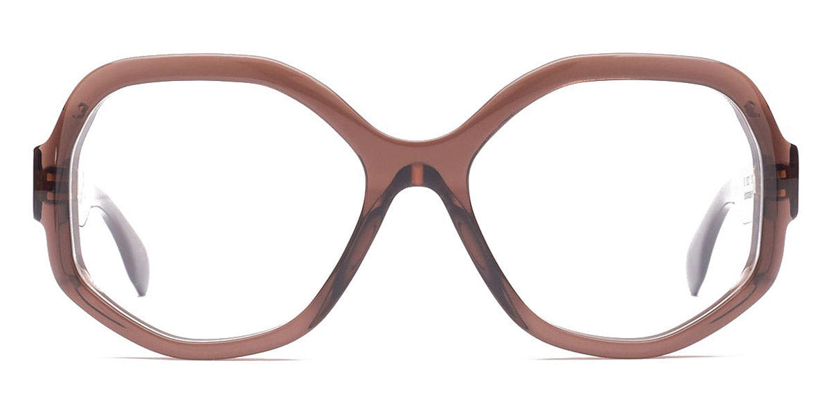 Emmanuelle Khanh® EK 3022 EK 3022 317 58 - 317 - Brown Eyeglasses