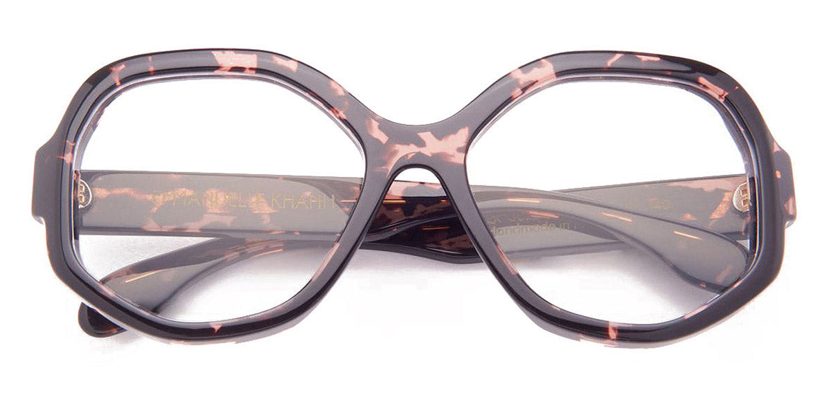 Emmanuelle Khanh® EK 3022 EK 3022 430 58 - 430 - Pink Tortoise Eyeglasses