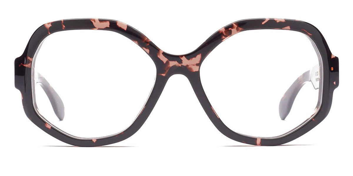 Emmanuelle Khanh® EK 3022 EK 3022 430 58 - 430 - Pink Tortoise Eyeglasses