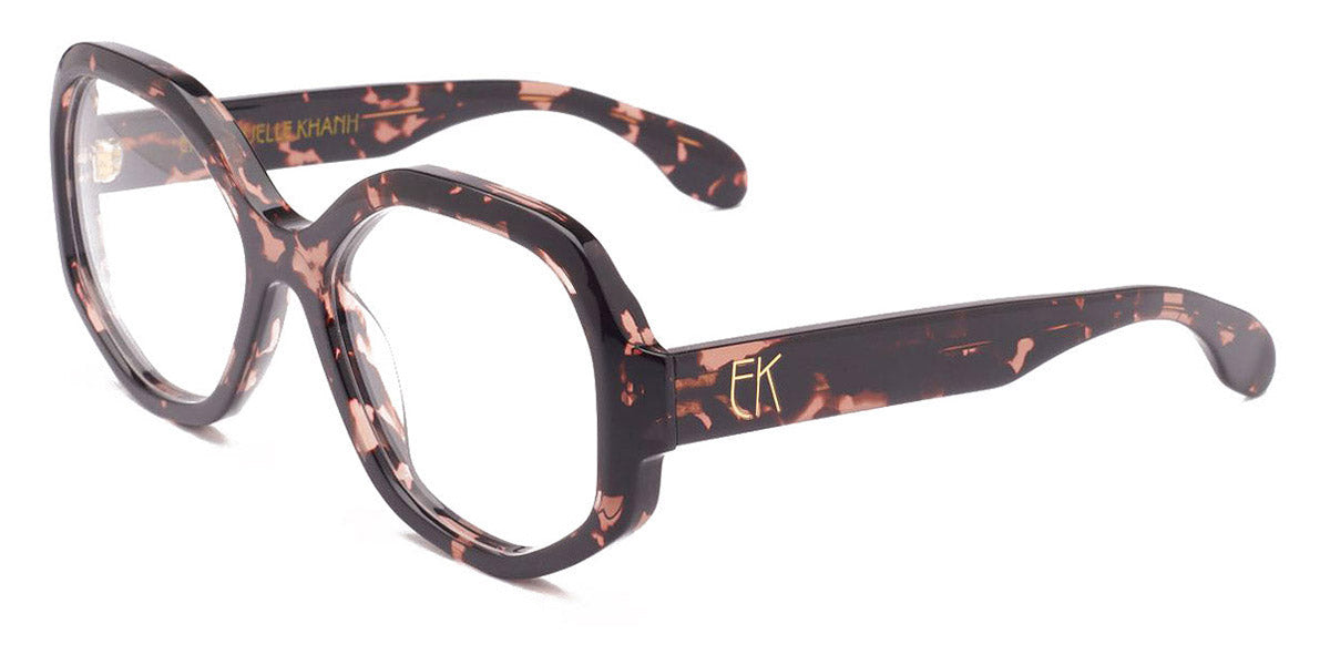 Emmanuelle Khanh® EK 3022 EK 3022 430 58 - 430 - Pink Tortoise Eyeglasses