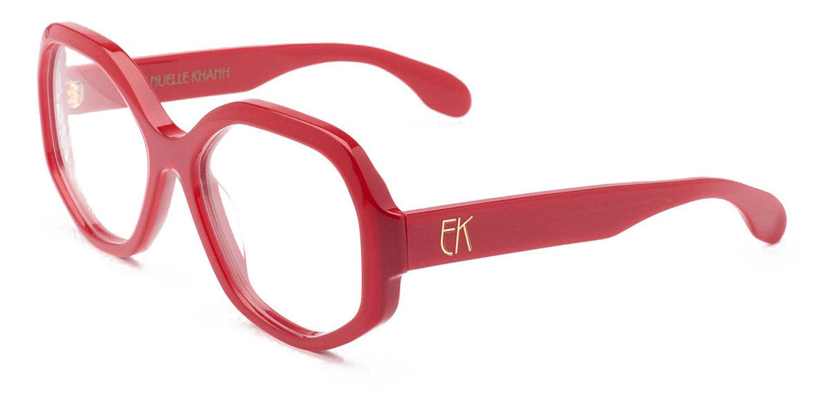 Emmanuelle Khanh® EK 3022 EK 3022 506 58 - 506 - Red Eyeglasses