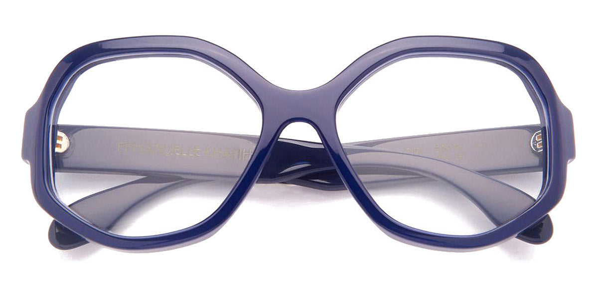 Emmanuelle Khanh® EK 3022 EK 3022 510 58 - 510 - Midnight Blue Eyeglasses