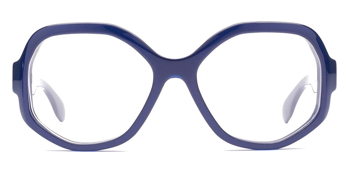 Emmanuelle Khanh® EK 3022 EK 3022 510 58 - 510 - Midnight Blue Eyeglasses