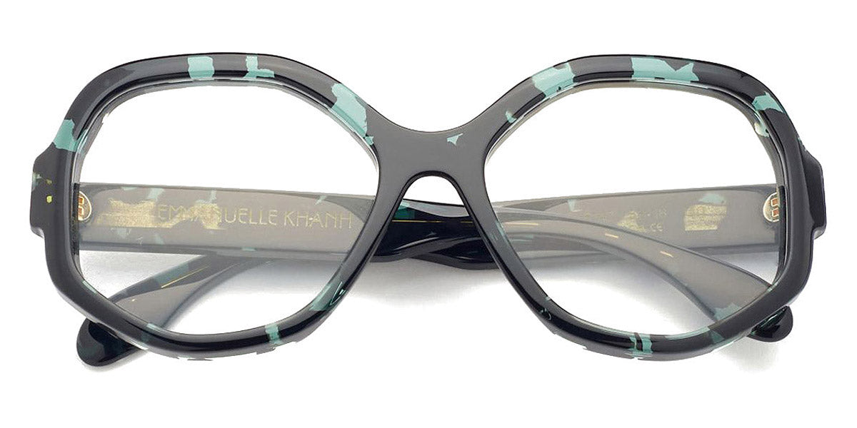 Emmanuelle Khanh® EK 3022 EK 3022 5147 58 - 5147 - English Green Eyeglasses