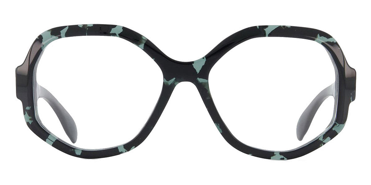 Emmanuelle Khanh® EK 3022 EK 3022 5147 58 - 5147 - English Green Eyeglasses