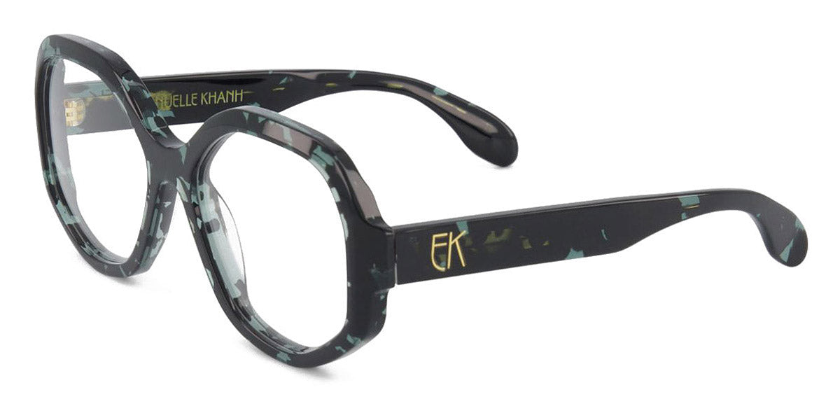 Emmanuelle Khanh® EK 3022 EK 3022 5147 58 - 5147 - English Green Eyeglasses