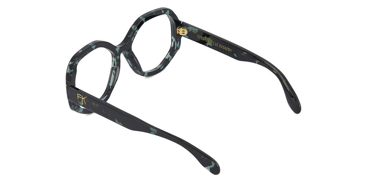 Emmanuelle Khanh® EK 3022 EK 3022 5147 58 - 5147 - English Green Eyeglasses