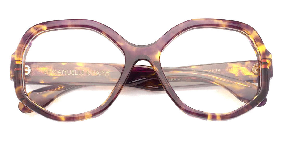 Emmanuelle Khanh® EK 3022 EK 3022 530 58 - 530 - Burgundy Eyeglasses