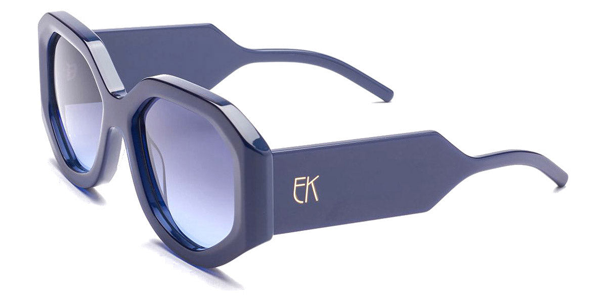 Emmanuelle Khanh® EK 3082 EK 3082 510 56 - 510 - Midnight Blue Sunglasses