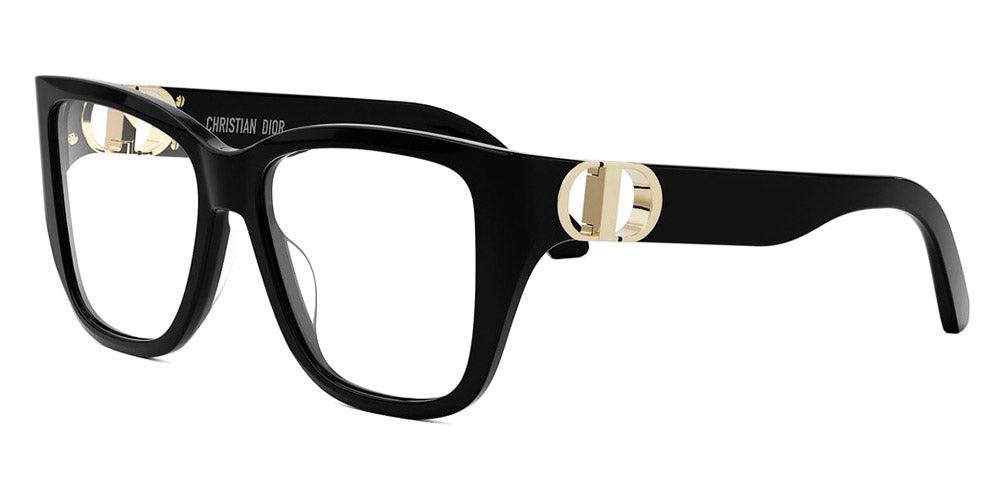 Dior® GEMDIORO RU CD GEMDIORO RU A000 53 - A000 Shiny Gold Eyeglasses