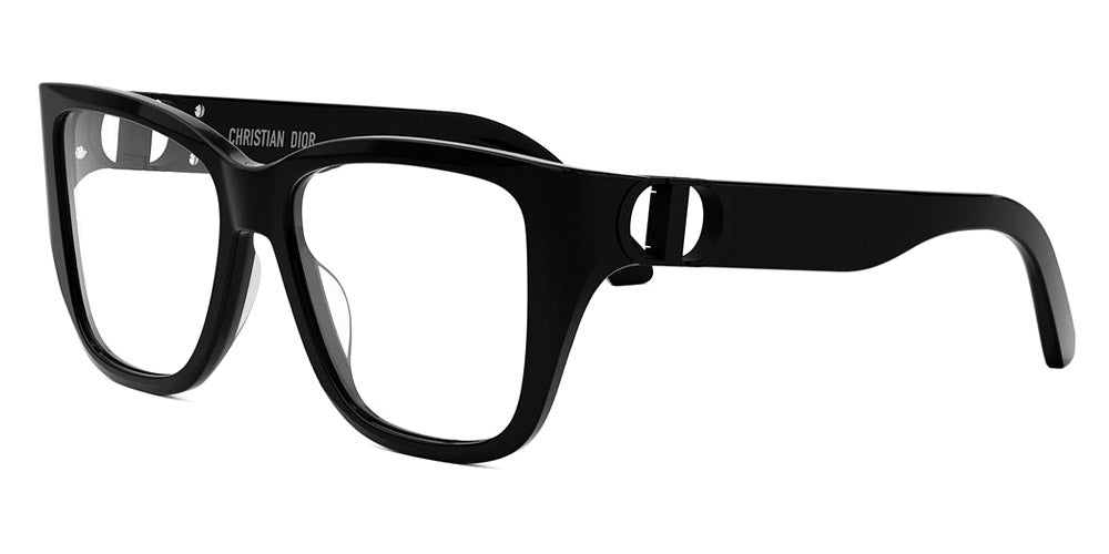 Dior® 30MONTAIGNEO S3I CD 30MONTAIGNEO S3I 1000 54 - 1000 Shiny Black Eyeglasses