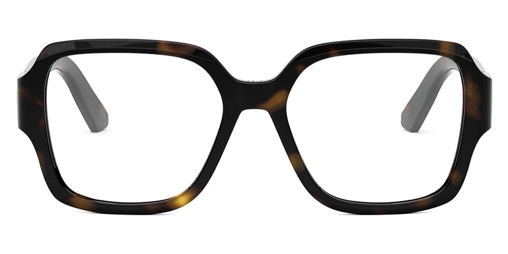 Dior® GEMDIORO RU CD GEMDIORO RU A000 53 - A000 Shiny Gold Eyeglasses