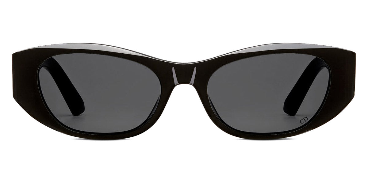 Dior® 30Montaigne S9U 30MTS9UXR_10A0 - Black Sunglasses