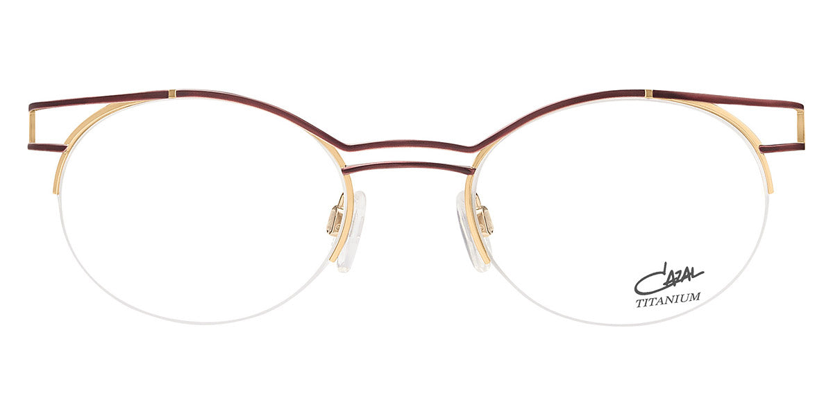 Cazal® 4277  CAZ 4277 002 51 - 002 Cherry Eyeglasses