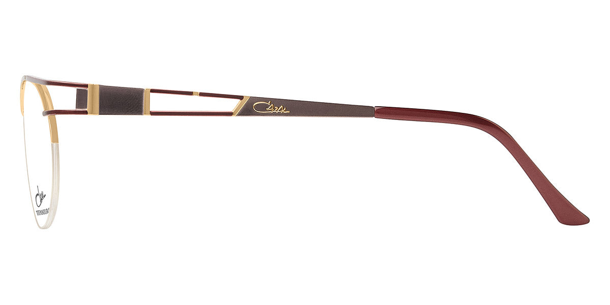 Cazal® 4277  CAZ 4277 002 51 - 002 Cherry Eyeglasses