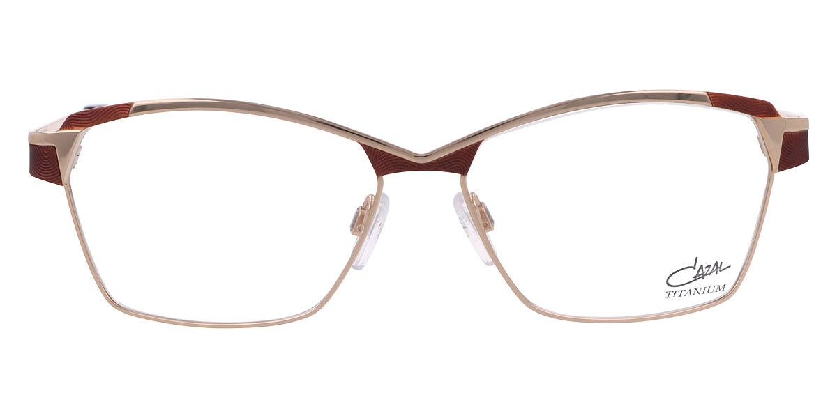 Cazal® 4285  CAZ 4285 003 56 - 003 Cinnamon-Gold Eyeglasses